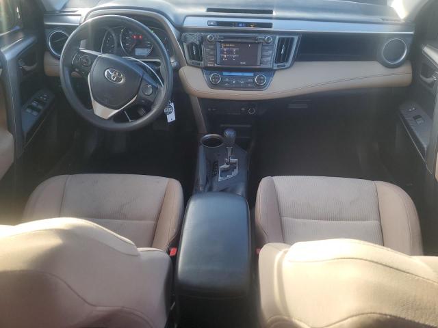Photo 8 from auction – 2015 TOYOTA RAV4 XLE with VIN JTMRFREV4FD109979