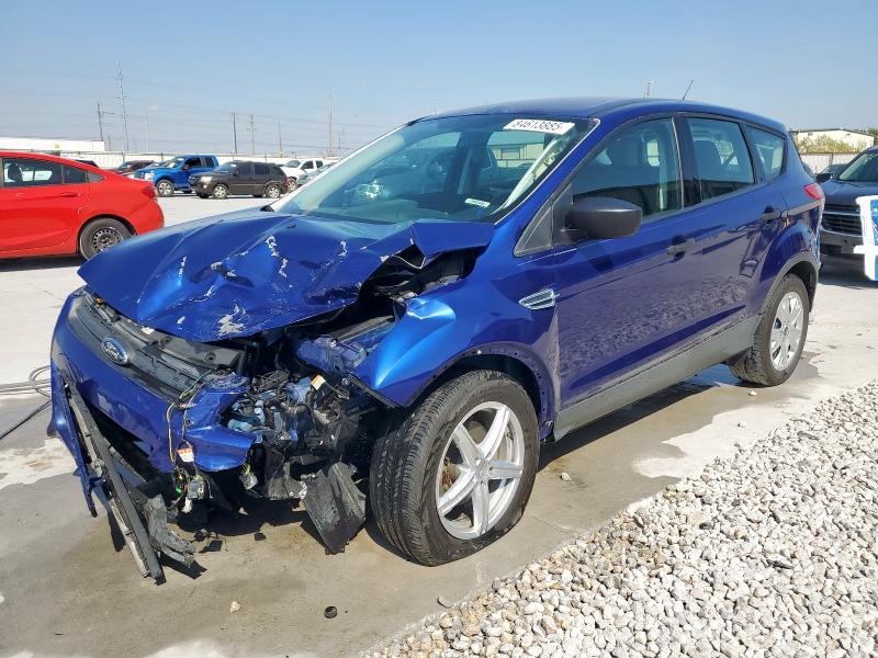 FORD ESCAPE S 2015 z numerem VIN 1FMCU0F71FUA17134 - Zdjęcie z aukcji