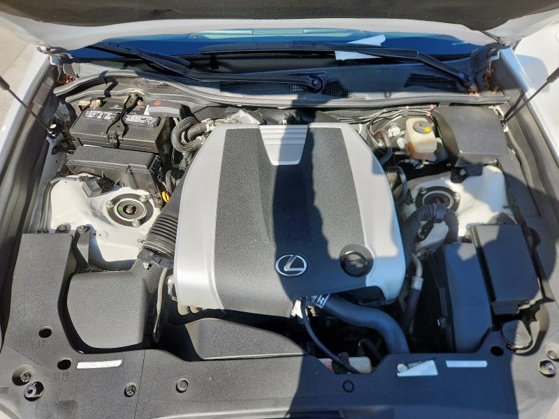 Photo 11 from auction – 2013 LEXUS GS 350 with VIN JTHBE1BL1D5013614