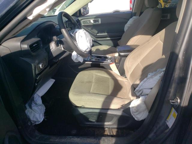 Photo 7 from auction – 2021 FORD EXPLORER with VIN 1FMSK8BH2MGA12843