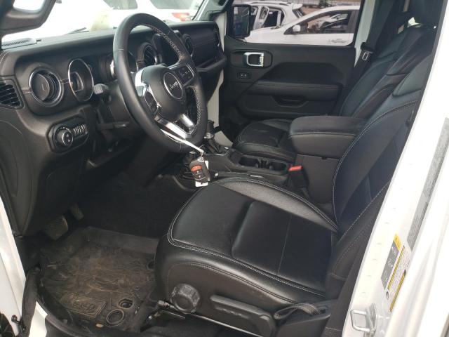 Photo 7 from auction – 2022 JEEP GLADIATOR with VIN 1C6HJTFG3NL154012