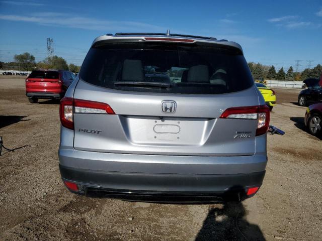 Photo 6 from auction – 2022 HONDA PILOT SE with VIN 5FNYF6H23NB066948