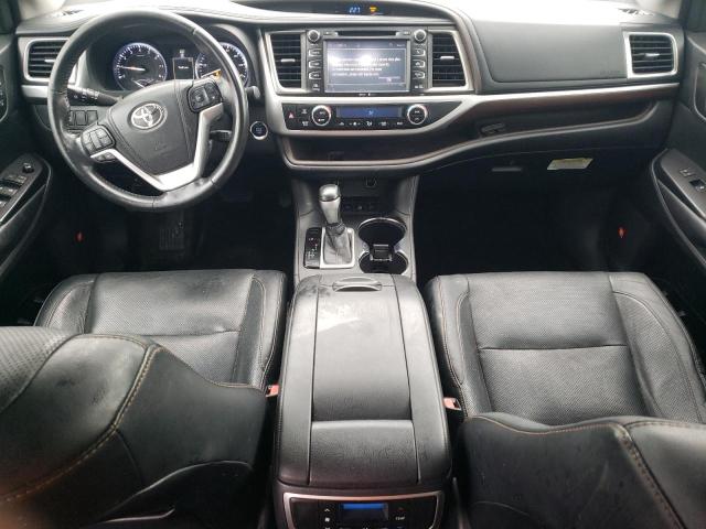 Photo 8 from auction – 2014 TOYOTA HIGHLANDER with VIN 5TDDKRFH8ES015380