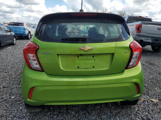 Photo 6 from auction – 2016 CHEVROLET SPARK 1LT with VIN KL8CD6SA1GC599194
