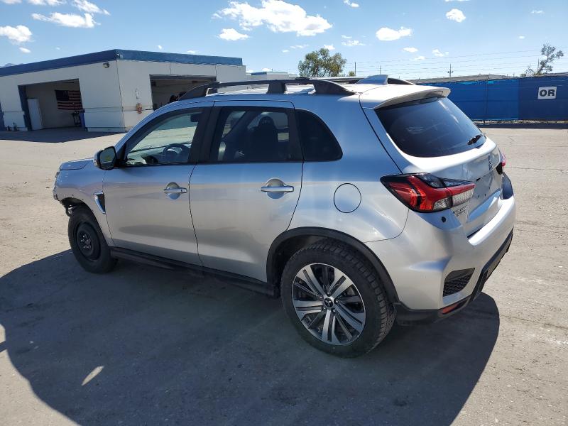 Photo 2 from auction – 2020 MITSUBISHI OUTLANDER with VIN JA4AR3AU2LU022182