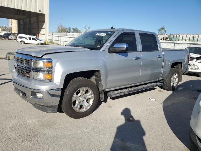 Photo 1 from auction – 2014 CHEVROLET SILVERADO with VIN 3GCUKREC7EG298844