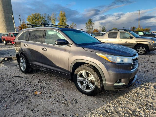 Photo 4 from auction – 2014 TOYOTA HIGHLANDER with VIN 5TDDKRFH1ES019061