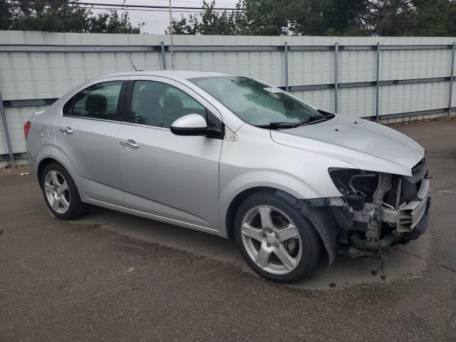 Photo 4 from auction – 2016 CHEVROLET SONIC LTZ with VIN 1G1JE5SBXG4134558