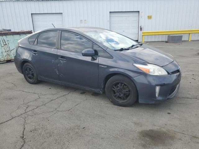 Photo 4 from auction – 2010 TOYOTA PRIUS with VIN JTDKN3DU7A0186484