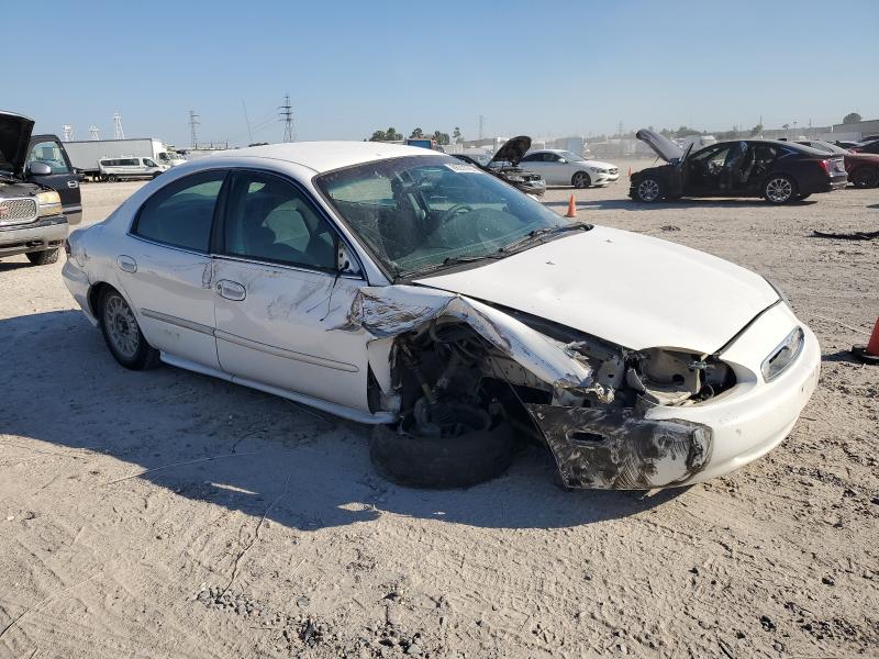 Photo 4 from auction – 1996 MERCURY SABLE GS with VIN 1MELM50U1TG633442