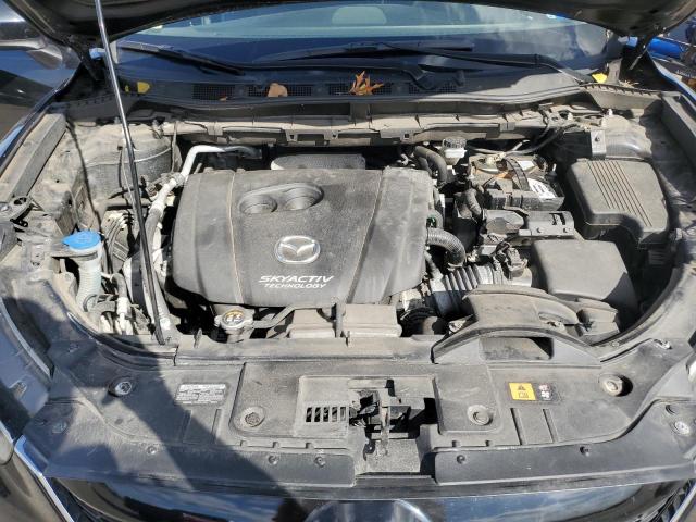 Photo 12 from auction – 2015 MAZDA CX-5 TOURI with VIN JM3KE2CY4F0458650