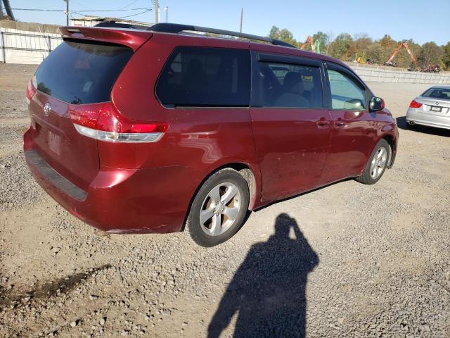 Photo 3 from auction – 2012 TOYOTA SIENNA LE with VIN 5TDKK3DC3CS183260