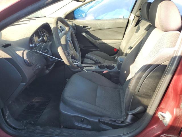 Photo 7 from auction – 2008 PONTIAC G6 BASE with VIN 1G2ZG57BX84199641