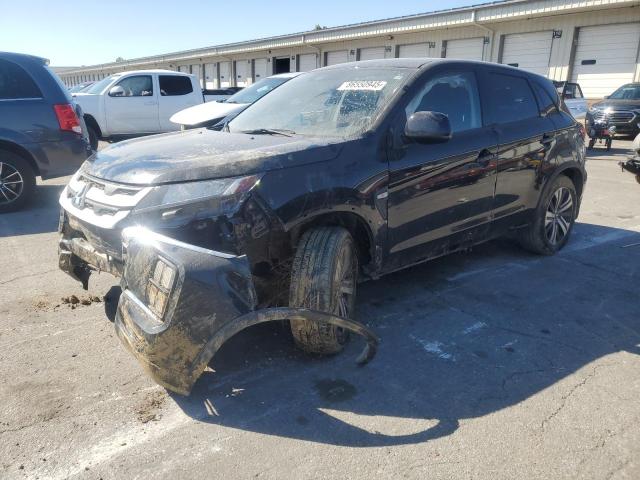 MITSUBISHI OUTLANDER 2022 with VIN JA4ARUAU3NU022684 - Photo from auction