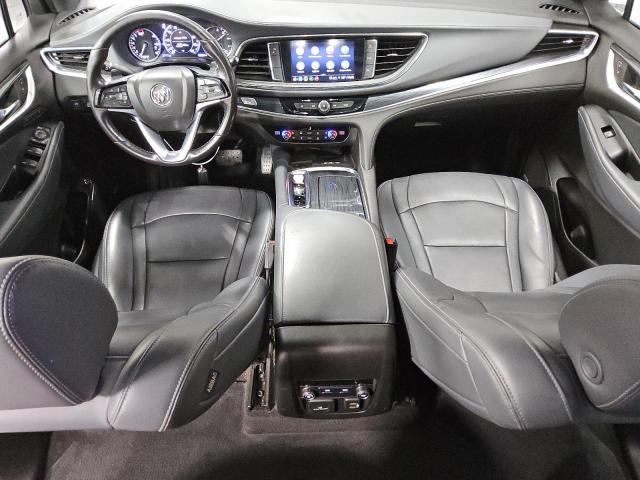Photo 8 from auction – 2022 BUICK ENCLAVE PR with VIN 5GAERCKW0NJ124657