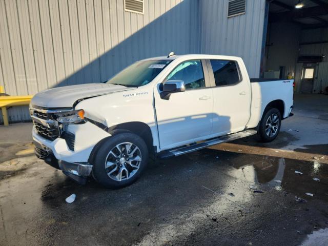CHEVROLET SILVERADO 2023 z numerem VIN 3GCPDDEK4PG265806 - Zdjęcie z aukcji