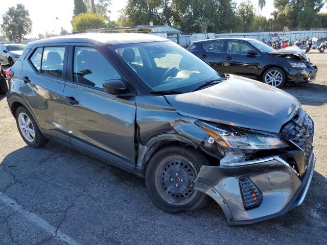 Photo 4 from auction – 2021 NISSAN KICKS S with VIN 3N1CP5BV5ML523217