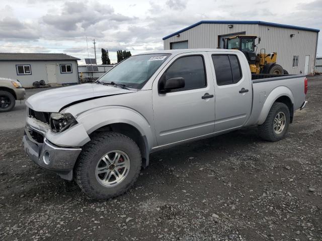Photo 1 from auction – 2007 NISSAN FRONTIER C with VIN 1N6AD09W67C461323