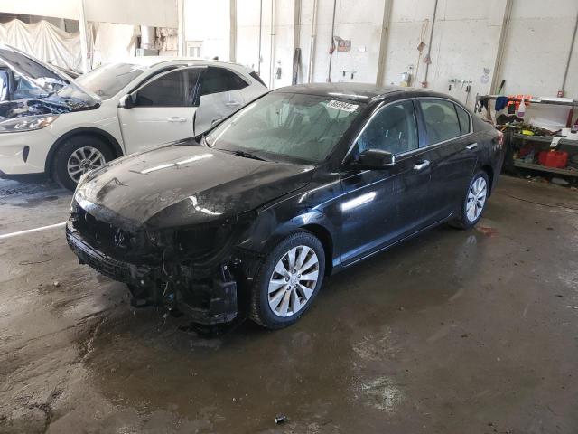 HONDA ACCORD EX 2014 with VIN 1HGCR2F71EA278007 - Photo from auction