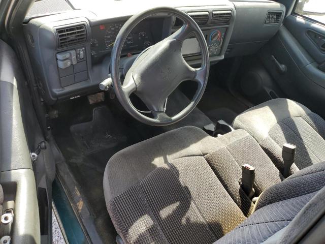 Photo 8 from auction – 1997 GMC SONOMA with VIN 1GTCS19X5V8522225