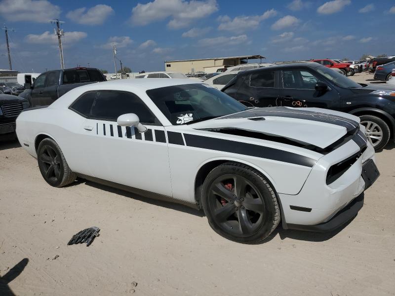 Photo 4 from auction – 2013 DODGE CHALLENGER with VIN 2C3CDYAG9DH591267