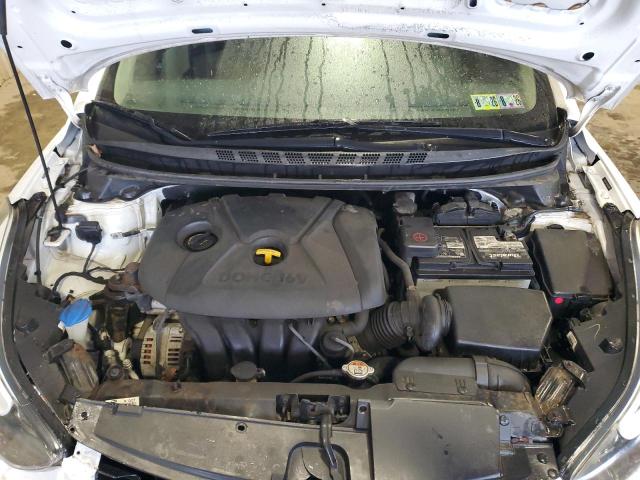 Photo 11 from auction – 2016 HYUNDAI ELANTRA SE with VIN 5NPDH4AE6GH734019