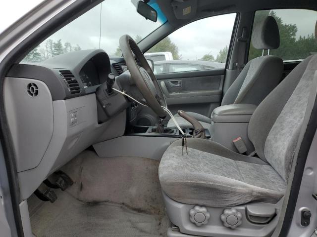 Photo 7 from auction – 2005 KIA SORENTO EX with VIN KNDJD733355334217