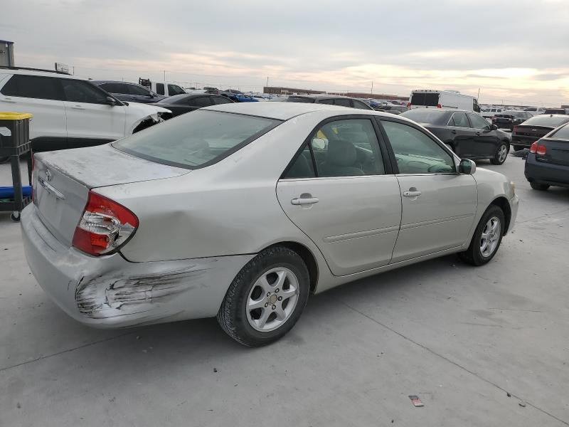 Photo 3 from auction – 2003 TOYOTA CAMRY LE with VIN 4T1BE32K03U781962