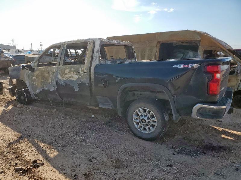 Photo 2 from auction – 2022 CHEVROLET SILVERADO with VIN 2GC4YNE72N1245259