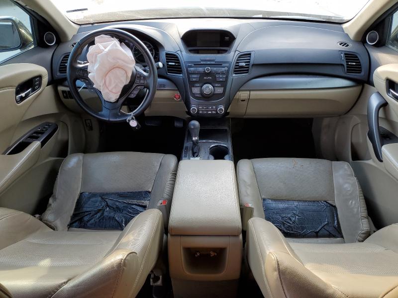 Photo 8 from auction – 2014 ACURA RDX with VIN 5J8TB3H30EL006153