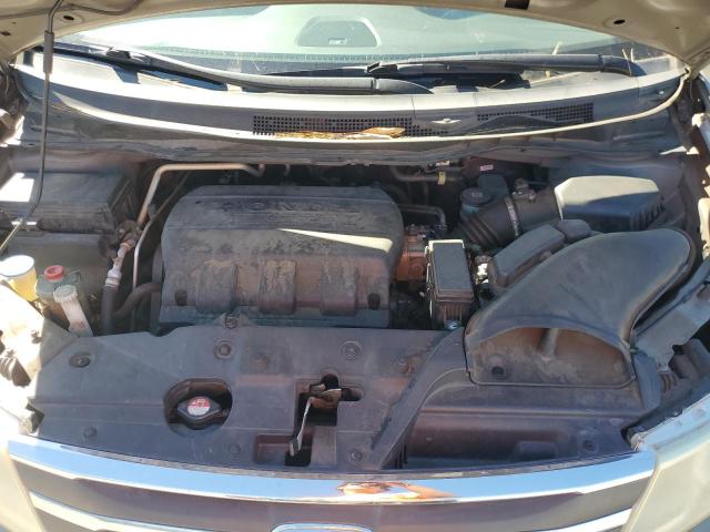 Photo 12 from auction – 2011 HONDA ODYSSEY EX with VIN 5FNRL5H62BB066803