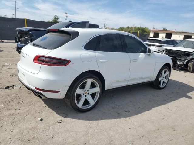 Photo 3 from auction – 2016 PORSCHE MACAN S with VIN WP1AB2A51GLB50369