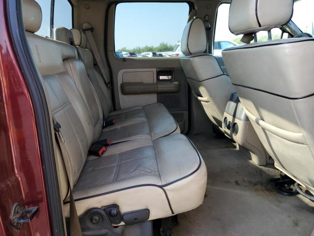 Photo 10 from auction – 2006 LINCOLN MARK LT with VIN 5LTPW16516FJ08054