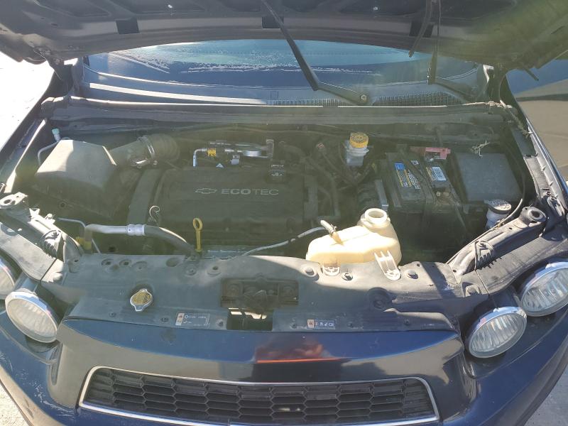 Photo 11 from auction – 2015 CHEVROLET SONIC LS with VIN 1G1JA5SH3F4172194