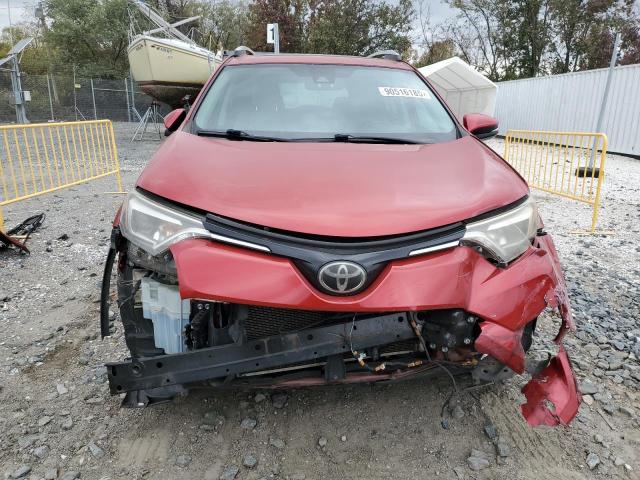Photo 5 from auction – 2016 TOYOTA RAV4 LIMIT with VIN 2T3YFREV2GW256723