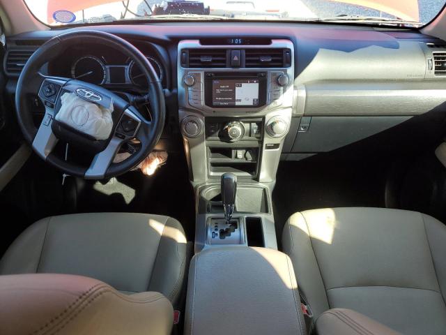 Photo 8 from auction – 2018 TOYOTA 4RUNNER SR with VIN JTEZU5JR0J5178934