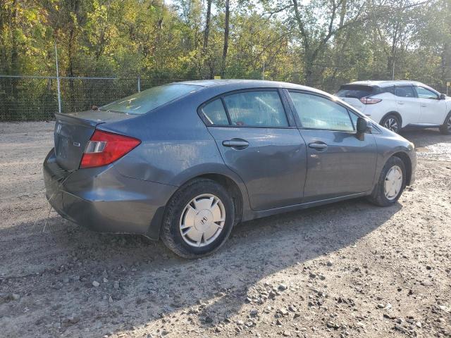 Photo 3 from auction – 2012 HONDA CIVIC HF with VIN 2HGFB2F63CH320801