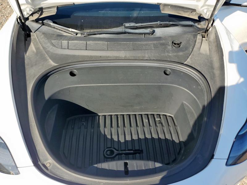 Photo 11 from auction – 2022 TESLA MODEL 3 with VIN 5YJ3E1EB4NF108208
