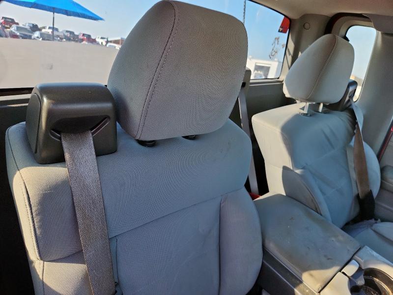 Photo 10 from auction – 2007 FORD F150 with VIN 1FTRF12237KC67500
