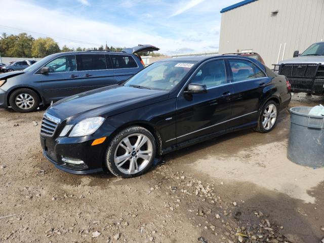 Photo 1 from auction – 2012 MERCEDES-BENZ E 350 4MAT with VIN WDDHF8JB1CA631392