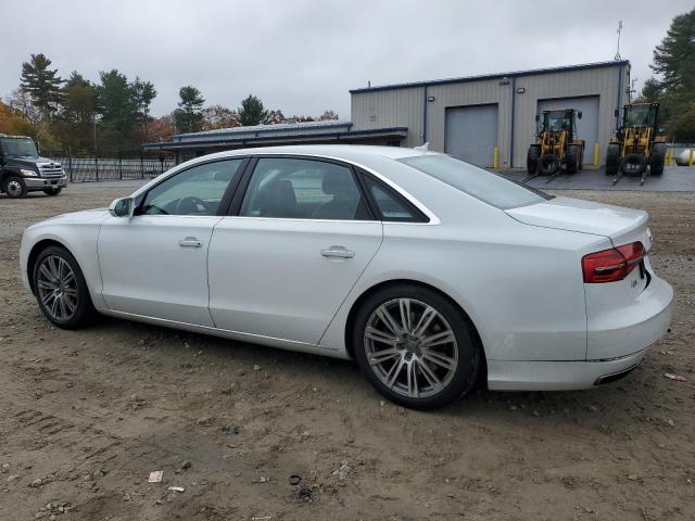 Photo 2 from auction – 2015 AUDI A8 L QUATT with VIN WAU32AFD9FN020943