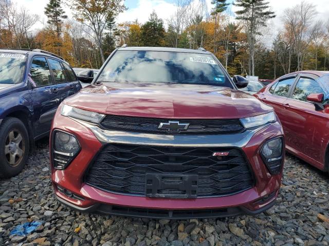 Photo 5 from auction – 2023 CHEVROLET TRAILBLAZE with VIN KL79MUSL4PB127064