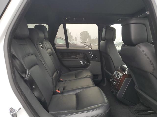 Photo 10 from auction – 2021 LAND ROVER RANGE ROVE with VIN SALGR2SU3MA427682