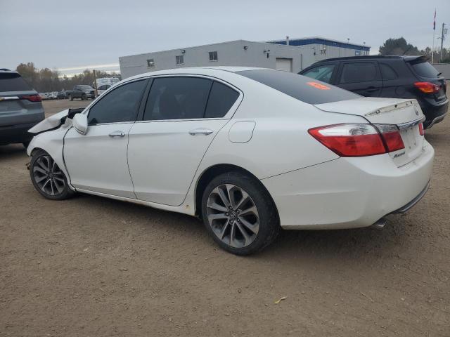 Photo 2 from auction – 2014 HONDA ACCORD SPO with VIN 1HGCR2F51EA802156