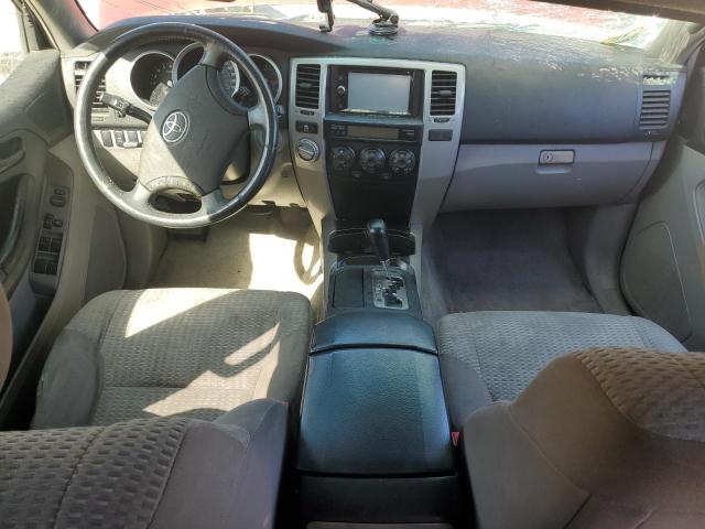 Photo 8 from auction – 2006 TOYOTA 4RUNNER SR with VIN JTEBU14R268074991