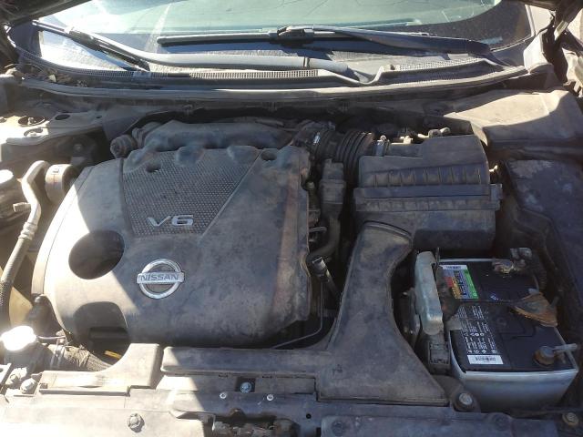 Photo 11 from auction – 2013 NISSAN MAXIMA S with VIN 1N4AA5AP2DC840124