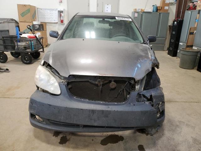 Photo 5 from auction – 2008 TOYOTA COROLLA CE with VIN 2T1BR32E18C932878