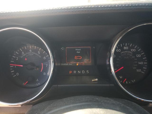 Photo 9 from auction – 2016 FORD MUSTANG with VIN 1FATP8UH7G5295754