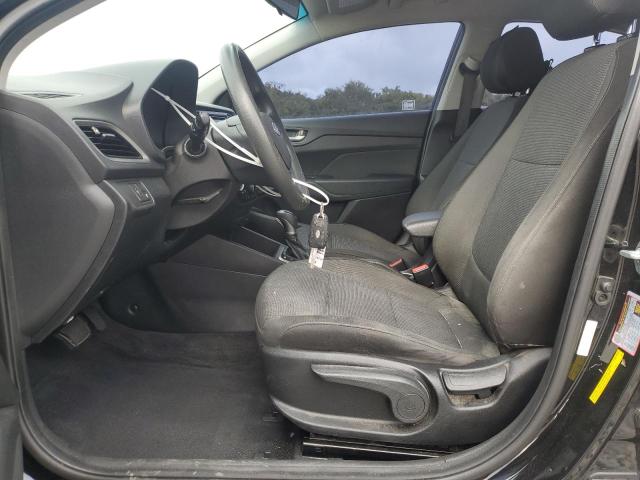 Photo 7 from auction – 2019 HYUNDAI ACCENT SE with VIN 3KPC24A38KE049545