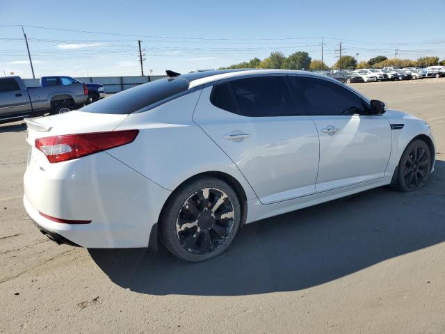 Photo 3 from auction – 2012 KIA OPTIMA SX with VIN 5XXGR4A65CG075486